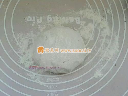 葱花饼的做法