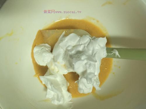 蓝莓小蛋糕的做法