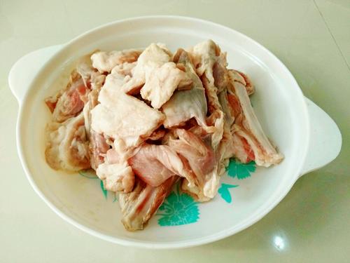 清炖羊排的做法
