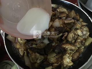 糯米鸡--换种方式，照顾你的胃的做法步骤：10