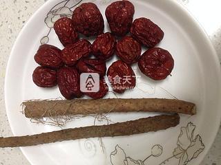 山药红枣米粉