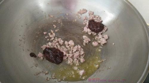 炸酱面的做法