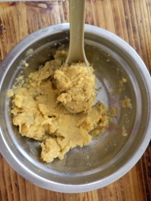 红薯饼的做法