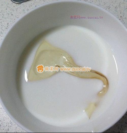 火龙果慕斯蛋糕的做法