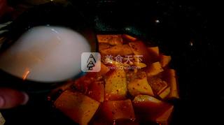 水煮豆腐----不一样的美味的做法步骤：20