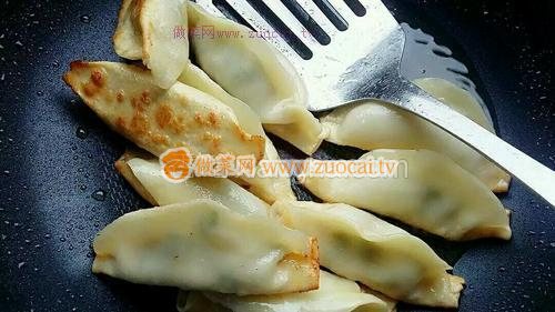 生煎水饺的做法