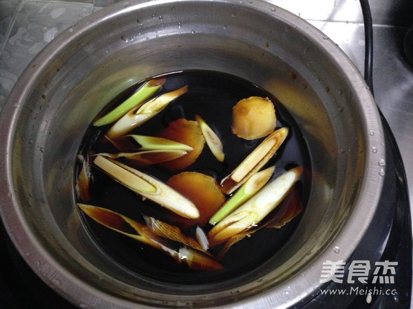 猪肉冬菇肠粉的做法