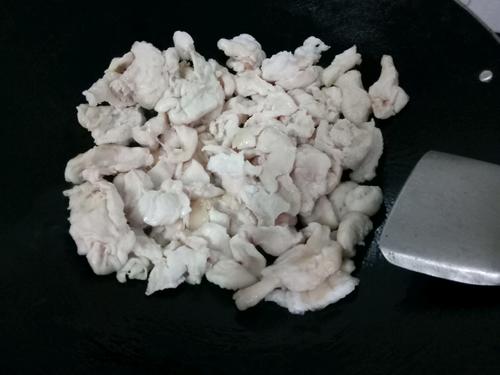 炼猪油的做法
