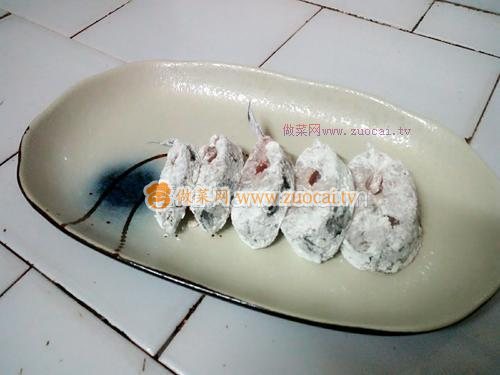 照烧黑鱼块的做法