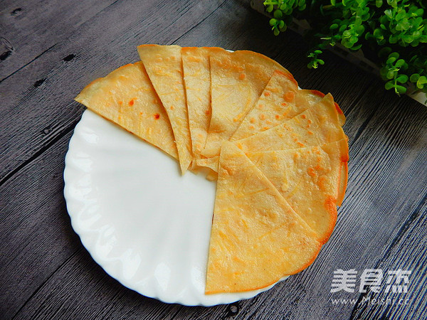 土豆丝煎饼的做法
