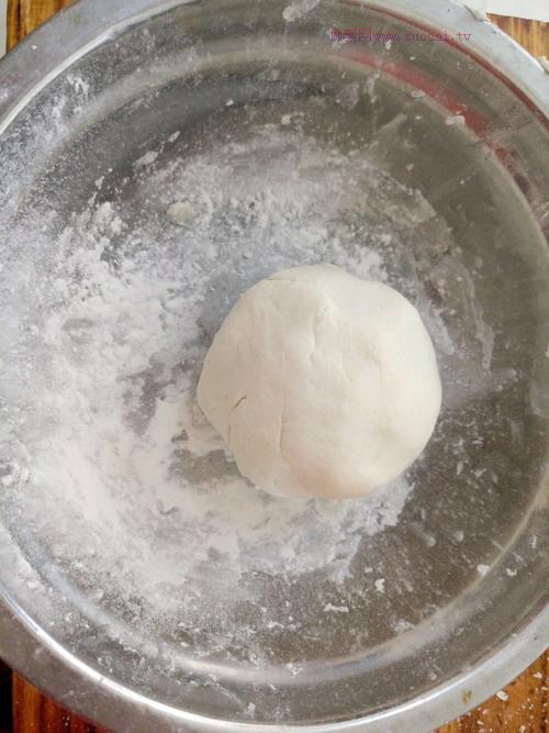 红薯饼的做法