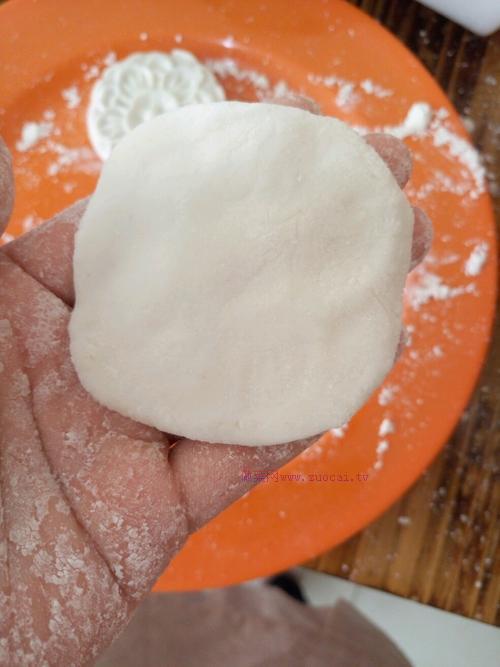 红薯饼的做法