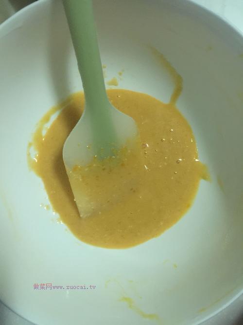 蓝莓小蛋糕的做法