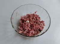 洋葱牛肉饼的做法步骤3