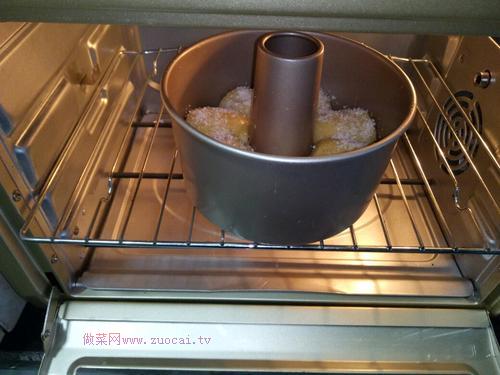 全麦椰丝面包的做法