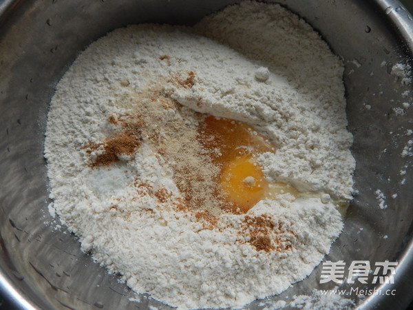 土豆丝煎饼的做法