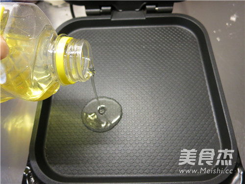 #苏泊尔季度奖#鱿鱼铁板烧的做法