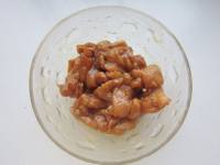 扁豆炒肉的做法步骤4