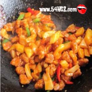 菠萝怎么吃好吃9