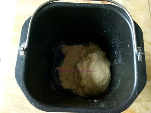 全麦椰丝面包的做法