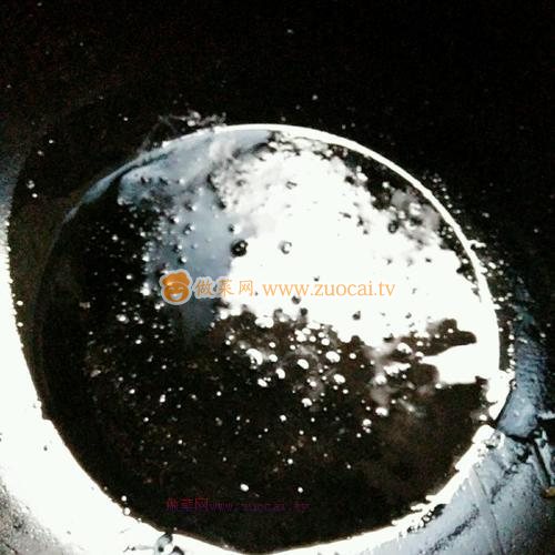 葱香红油拌面的做法