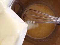 巧克力酸奶蛋糕的做法步骤4
