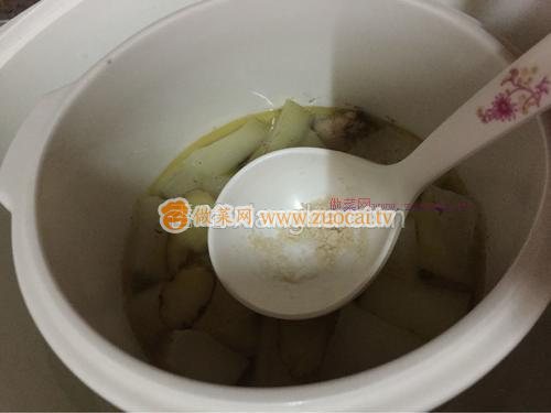 冬瓜炖鸡汤的做法