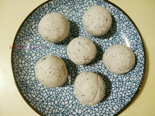 黑豆渣饼的做法
