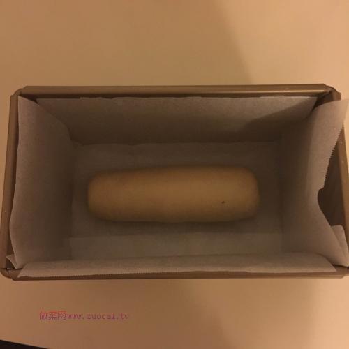 黑钻吐司（蛋糕吐司）的做法