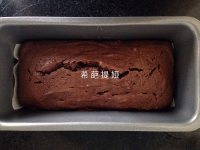 巧克力酸奶蛋糕的做法步骤9