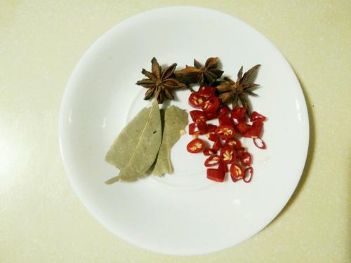 卤豆腐干的做法