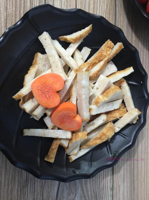 番茄酱三丝炒乌冬面的做法