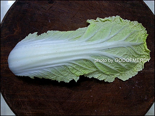 舌尖上的高考:舒缓压力白菜炒肉片
