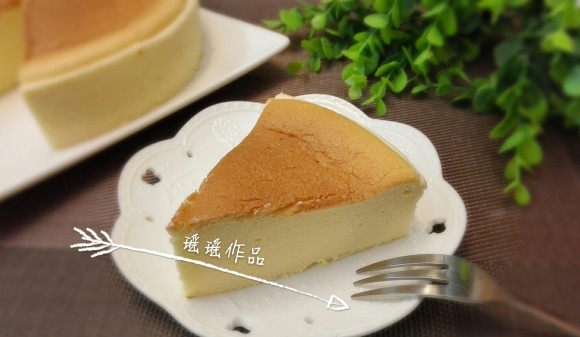 无油酸奶蛋糕