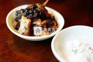 豆豉鲮鱼油麦菜的做法步骤：2
