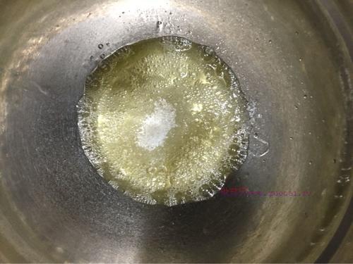 六寸可可戚风蛋糕的做法