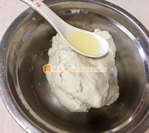 绿豆饼的做法