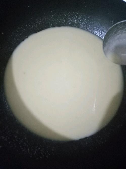 月饼小米糊的做法