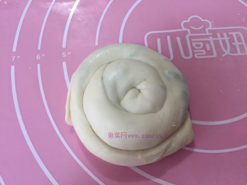 葱油饼的做法