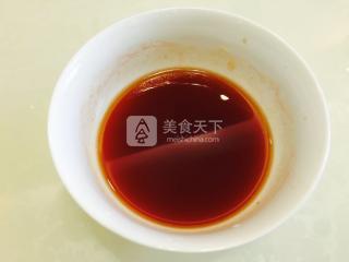酸甜排骨的做法步骤：4