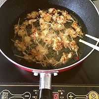 牙签肉（鸡胸肉）的做法图解9