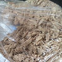 面包机版肉松的做法图解5