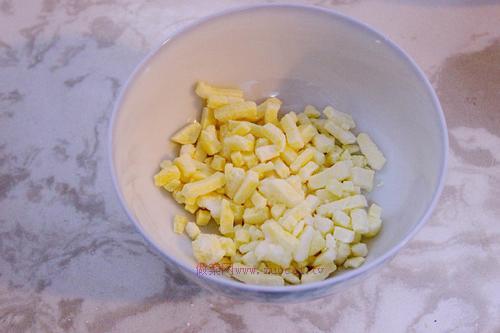 芝士虾球的做法