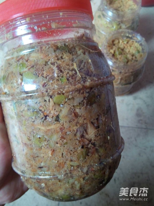 咸橄榄菜的做法