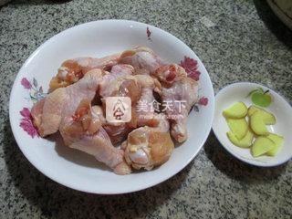 炸酱油鸡翅根的做法步骤：1
