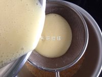 樱花奶酪蛋糕的做法步骤10