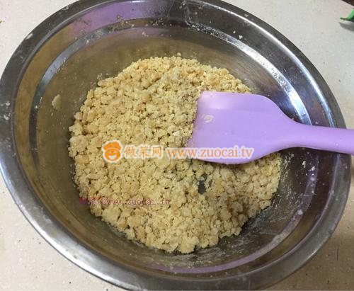 绿豆饼的做法