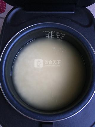 糯米鸡--换种方式，照顾你的胃的做法步骤：4