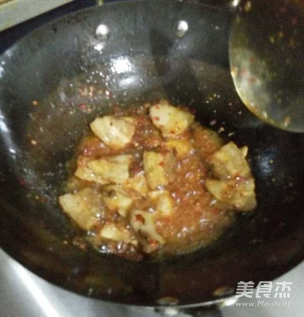 糟辣豆豉回锅肉的做法