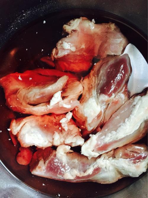 酱羊肉的做法